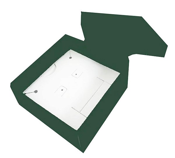 Caixinhas de Papel para Semi Jóias e Bijuterias - Pct com 10 Unidades