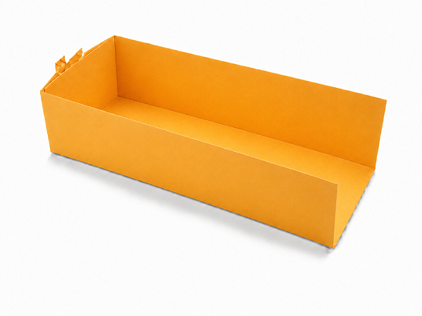 Embalagem para Fudje / Mini Churros 11,5x5x3 - Pct com 10 Unidades