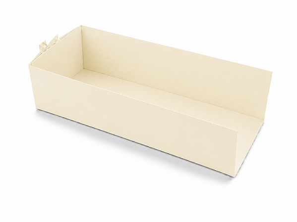 Embalagem para Fudje / Mini Churros 11,5x5x3 - Pct com 10 Unidades