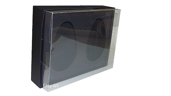 Caixas 2 Ovos de Colher de 500g - Pct com 10 Unidades