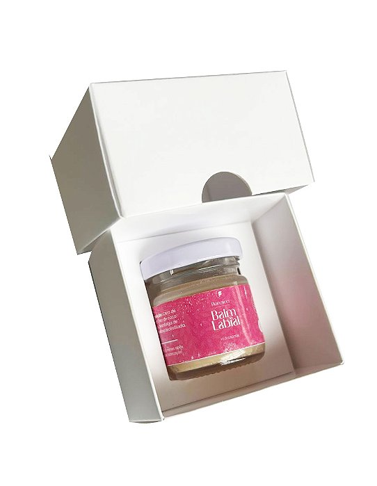 Caixa 01 Pote Mini Geleia Mini Vela - 40g / 10 Unidades