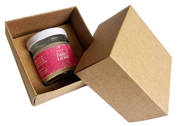 Caixa 01 Pote Mini Geleia Mini Vela - 40g / 10 Unidades