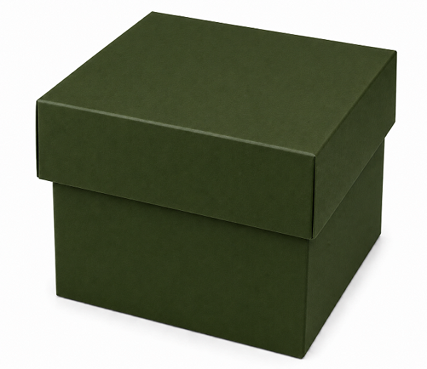 Caixa Tiffany Pequena 5x5x4,5 - Pct com 10 Unidades