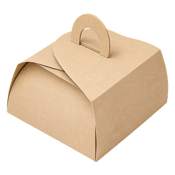 Caixinhas Valise 6x6x4 para Bem Casados- Pct com 10 Unidades