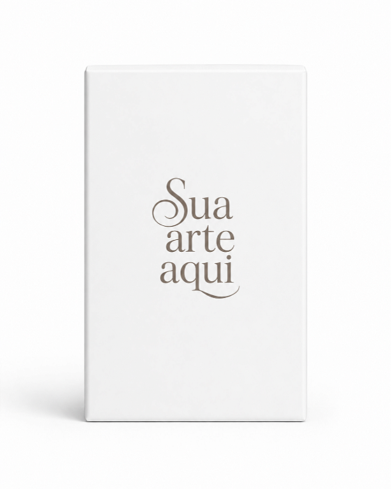30 Caixas Personalizadas para Sabonetes - 8,5x6x3,5