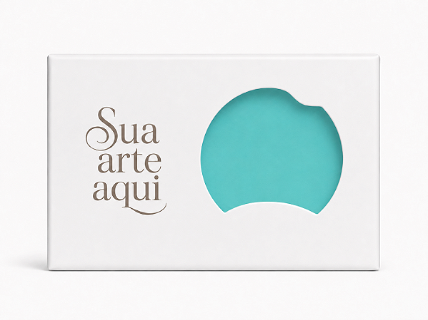 30 Caixas Personalizadas para Sabonetes - 8,5x6x3,5