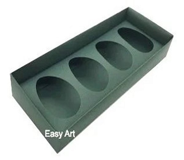 Caixa Mini Ovos 4X 50g - Pct com 10 Unidades