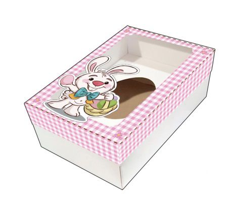 Caixa para Kit de Confeiteiro - 20x13x7