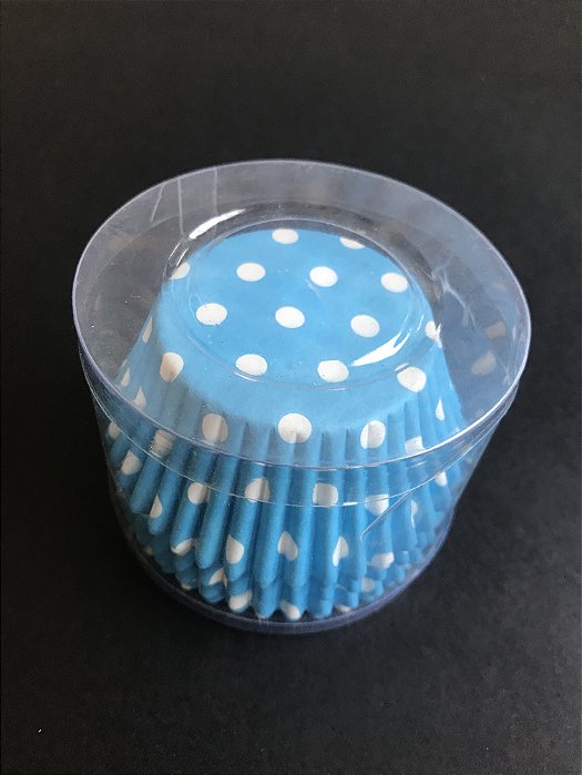 Forminhas Impermeáveis - Cupcakes Padrão / Pct 100 Un