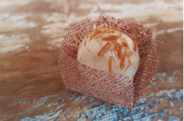 Forminhas em Tecido para Doces - Caixeta / Pct com 50 Unidades