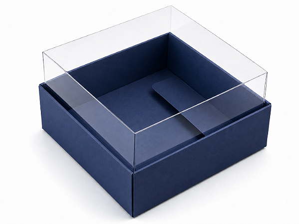 Caixinha para Bem Casados 6x6x4 - Pct com 10 Unidades