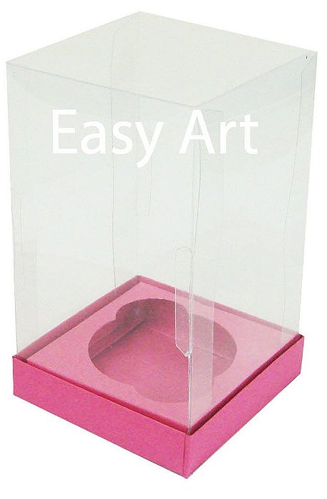 Caixas para Cupcakes 10x10x15 - Pct com 10 Unidades