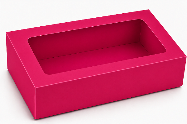 Caixas para 2 Bem Casados 12x6x4 - Pct com 10 Unidades
