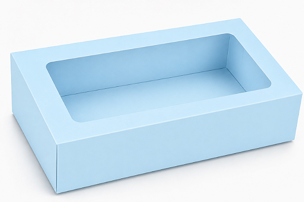 Caixas para 2 Bem Casados 12x6x4 - Pct com 10 Unidades