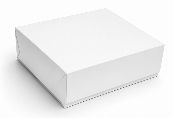 Caixa para presentes ou 56 Doces 30x30x5 - Pct com 10 Unidades