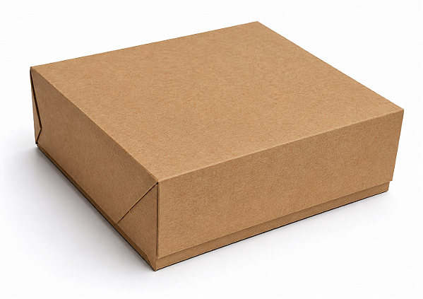 Caixa para Presentes ou 56 Doces 30x30x5 - Pct com 10 Unidades