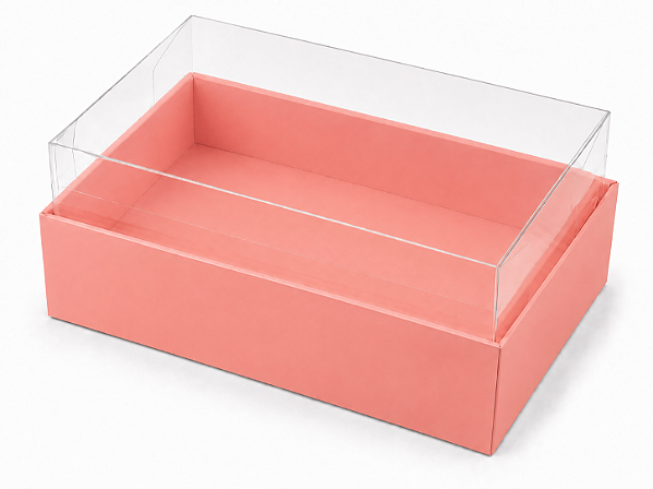 Caixas para 12 Mini Doces 10,3x8x3,5 - Pct com 10 Unidades