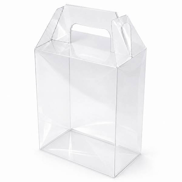 Caixa Maleta Sacolinha Surpresa 8x10,5x5 - Pct com 10 Unidades