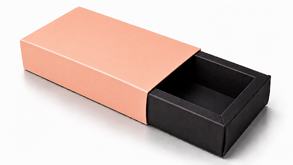 Caixa para 8 Brigadeiros Linha Color - Pct com 10 Unidades