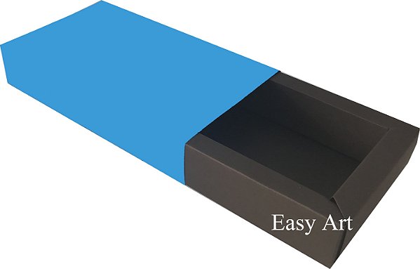 Caixa para 8 Brigadeiros Linha Color - Pct com 10 Unidades