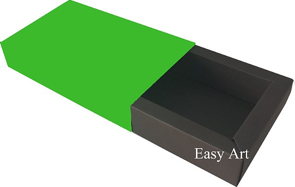 Caixa para 8 Brigadeiros Linha Color - Pct com 10 Unidades