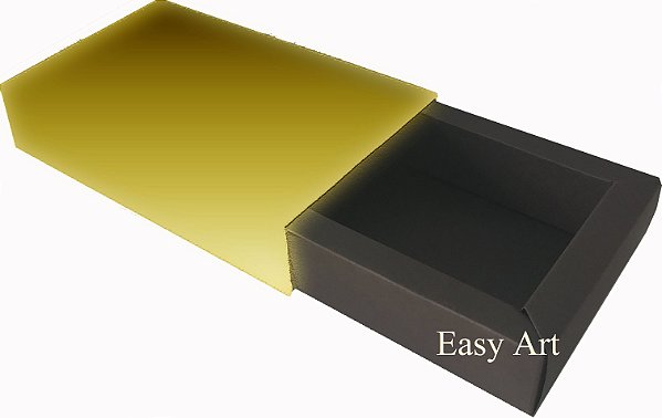 Caixa para 8 Brigadeiros Linha Color - Pct com 10 Unidades