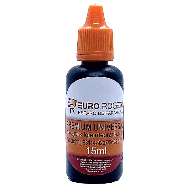 Resina Premium Universal 15ml