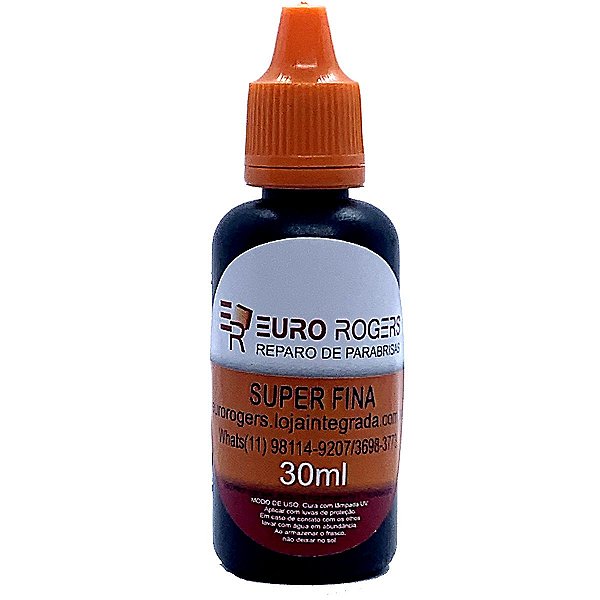 Resina Super Fina 30ml