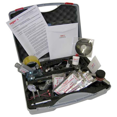 Kits Reparo de Para-brisas Completo