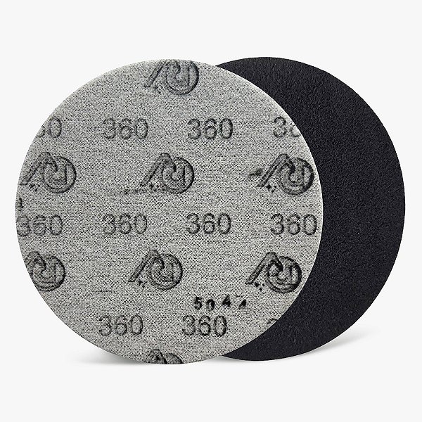 Lixas Para Vidro Resolvidro 5 Polegadas 360 Resollixa