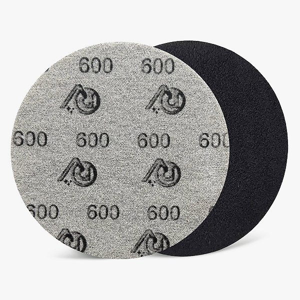 Lixas Para Vidro Resolvidro 5 Polegadas 600 Resollixa