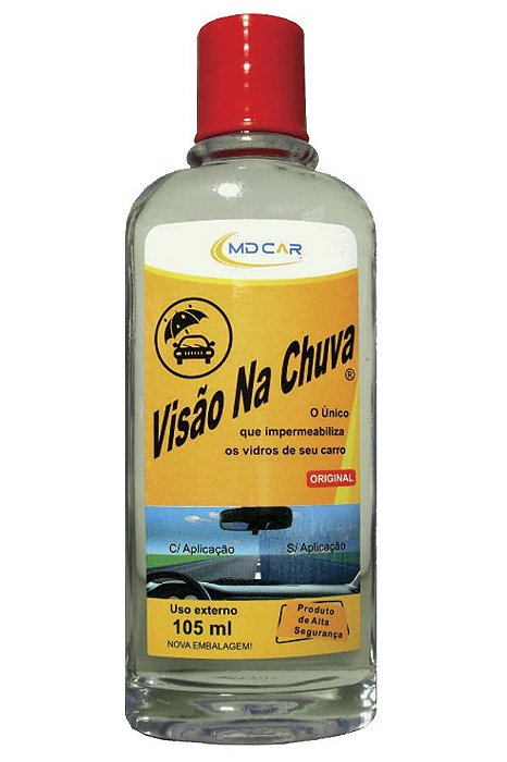 Visão na Chuva - ORIGINAL
