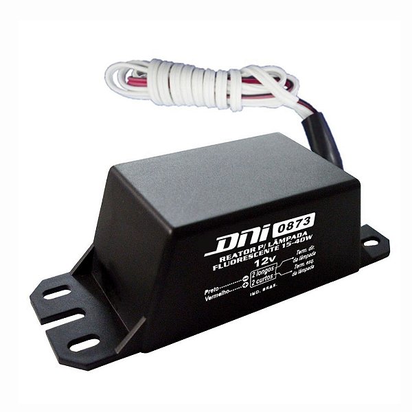 Reator Inversor 12v-DNI 873/ UETA