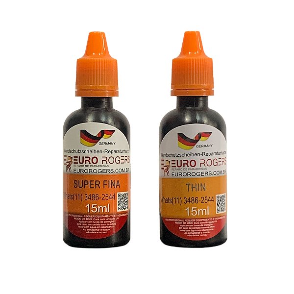 Resina Super Fina e Thin 15ml