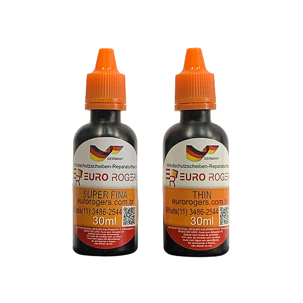 Resina Super Fina e Thin 30ml