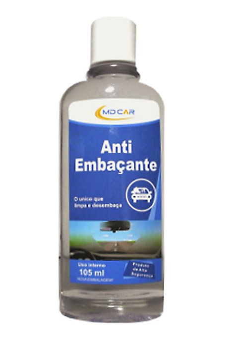 Anti-Embaçante
