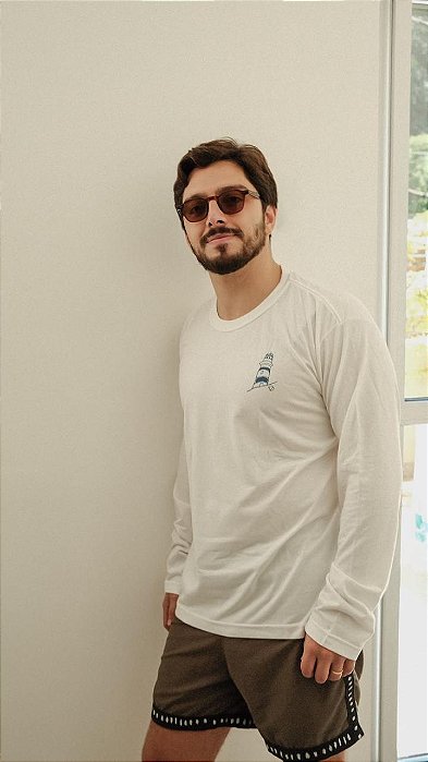 T-Shirt Long Farol