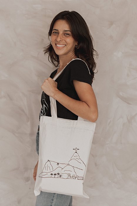 Ecobag Paisagem