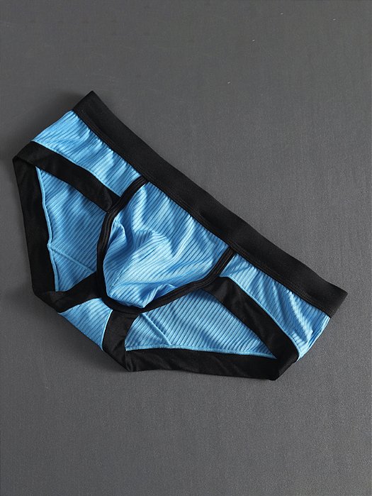 Kit 3 Cuecas U-convexo