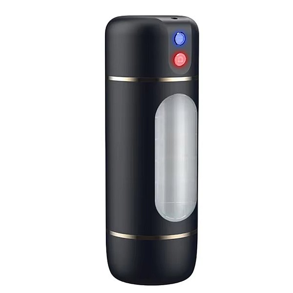 Masturbador Eletrônico Recarregável