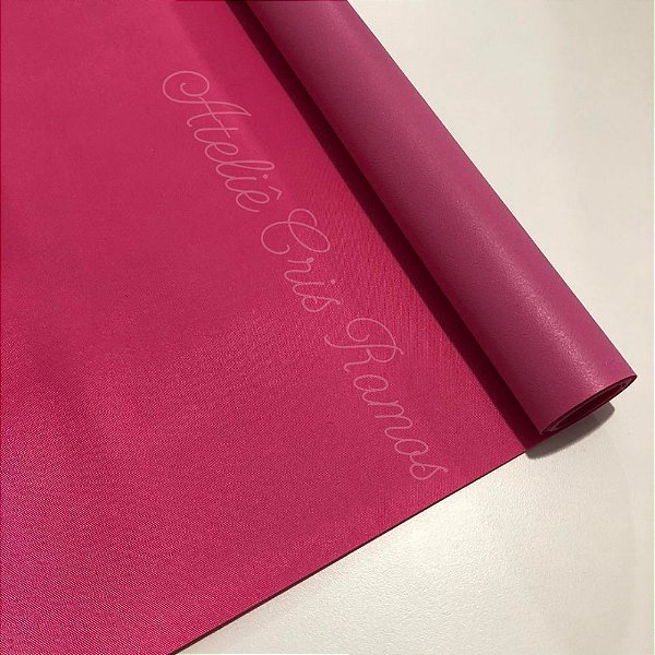 Nylon PVC Pink