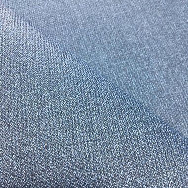 Sintético Jeans Azul