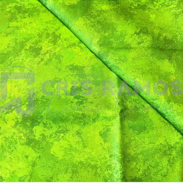 Tecido Mármore Verde Digital (50cm x 150cm)