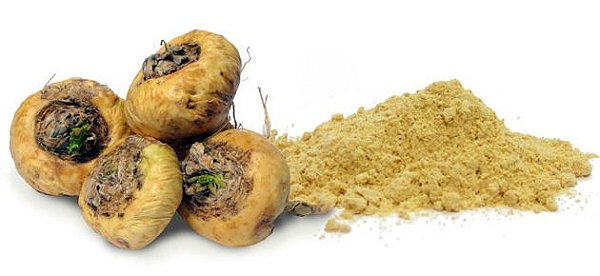 Farinha de Maca Peruana (Produto c/ Laudo) - 100 g