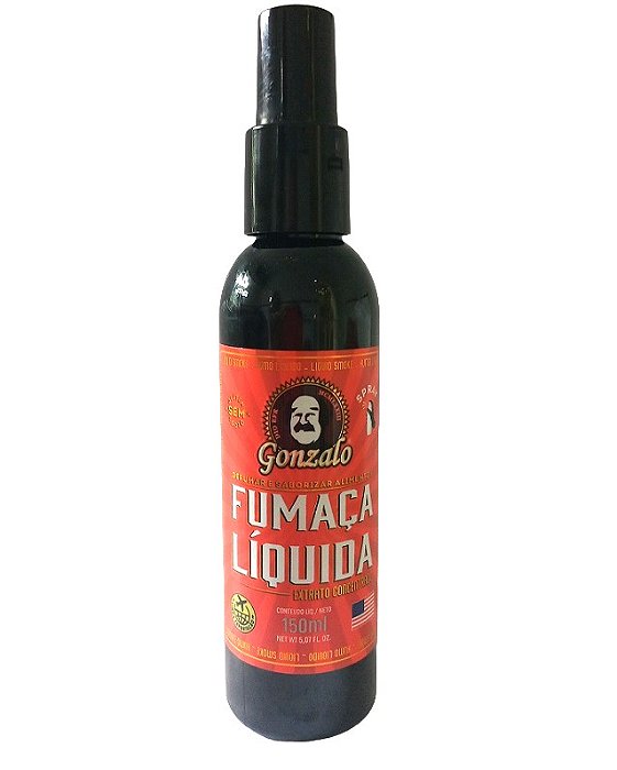 Fumaça Líquida Gonzalo Spray 150 ml