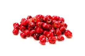 Pimenta Rosa Em Grãos - 100 g