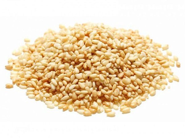 Gergelim Branco Sem Casca - 100 g