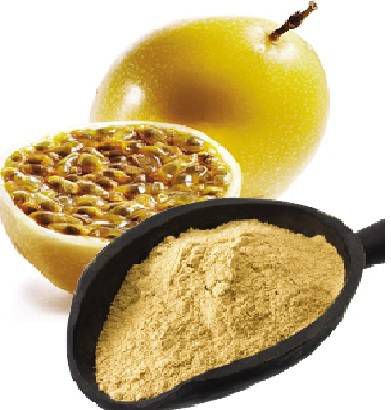 Farinha De Maracujá 100 % Pura - 100 g