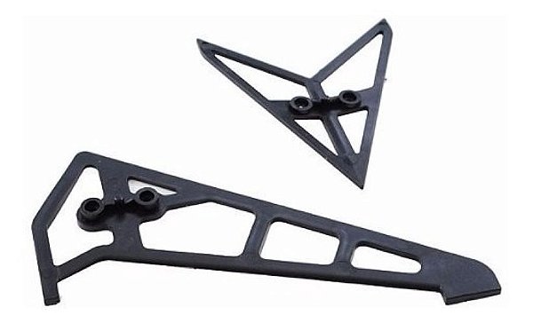 Estabilizadores Para Helicopter Modelo V913 WLtoys