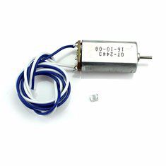Motor de Cauda para  Helicoptero V950 - Wltoys